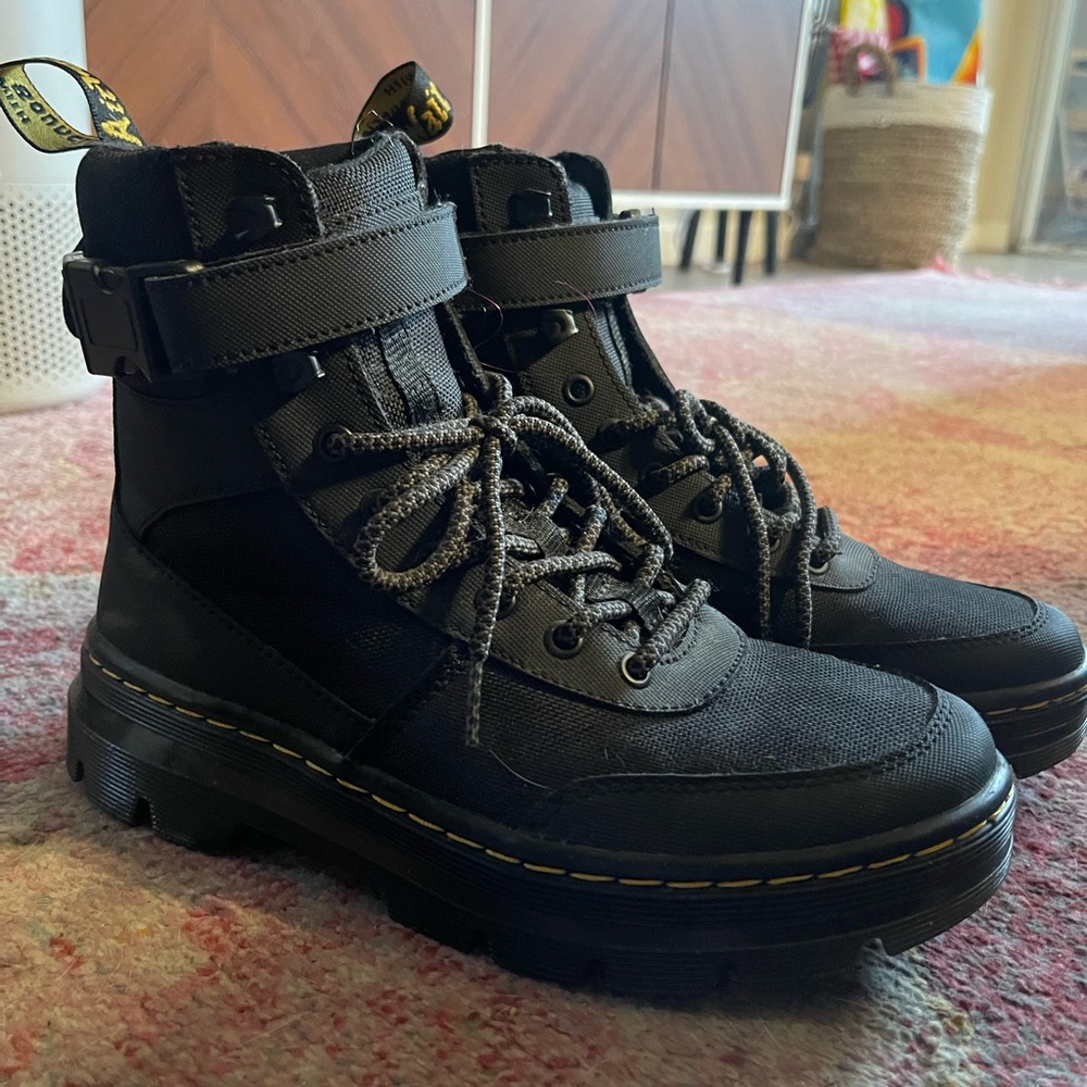 Doc Marten Combat Boots